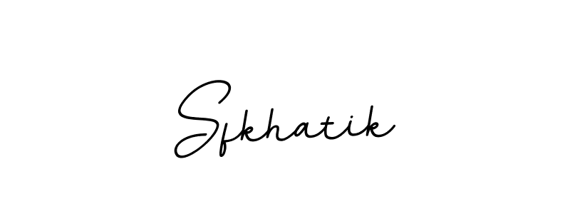 Once you've used our free online signature maker to create your best signature BallpointsItalic-DORy9 style, it's time to enjoy all of the benefits that Sfkhatik name signing documents. Sfkhatik signature style 11 images and pictures png