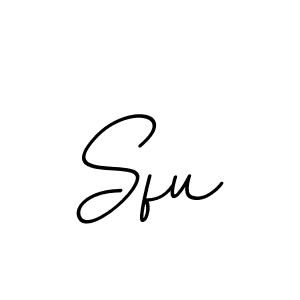 It looks lik you need a new signature style for name Sfu. Design unique handwritten (BallpointsItalic-DORy9) signature with our free signature maker in just a few clicks. Sfu signature style 11 images and pictures png
