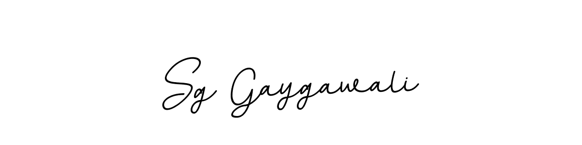 if you are searching for the best signature style for your name Sg Gaygawali. so please give up your signature search. here we have designed multiple signature styles  using BallpointsItalic-DORy9. Sg Gaygawali signature style 11 images and pictures png