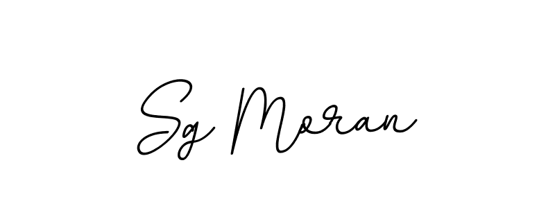 if you are searching for the best signature style for your name Sg Moran. so please give up your signature search. here we have designed multiple signature styles  using BallpointsItalic-DORy9. Sg Moran signature style 11 images and pictures png