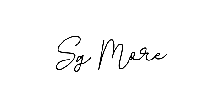 Here are the top 10 professional signature styles for the name Sg More. These are the best autograph styles you can use for your name. Sg More signature style 11 images and pictures png