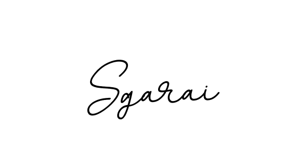 You should practise on your own different ways (BallpointsItalic-DORy9) to write your name (Sgarai) in signature. don't let someone else do it for you. Sgarai signature style 11 images and pictures png