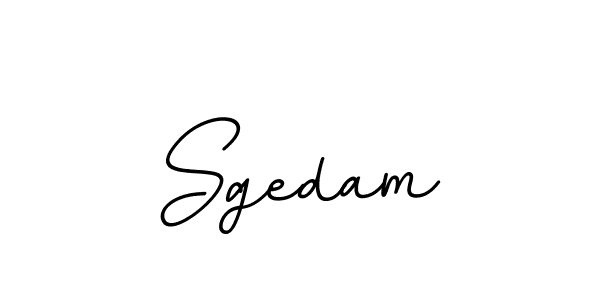 It looks lik you need a new signature style for name Sgedam. Design unique handwritten (BallpointsItalic-DORy9) signature with our free signature maker in just a few clicks. Sgedam signature style 11 images and pictures png