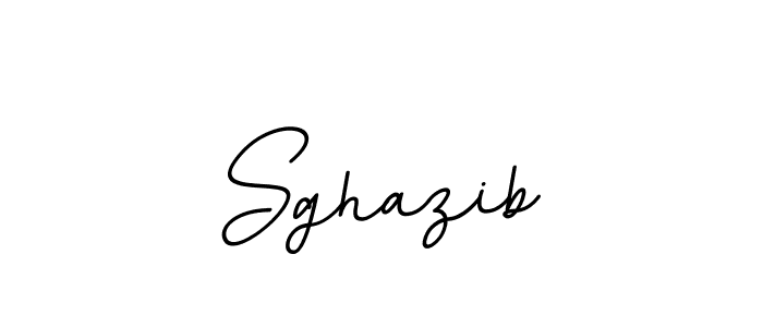 Make a beautiful signature design for name Sghazib. Use this online signature maker to create a handwritten signature for free. Sghazib signature style 11 images and pictures png