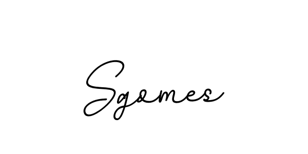 This is the best signature style for the Sgomes name. Also you like these signature font (BallpointsItalic-DORy9). Mix name signature. Sgomes signature style 11 images and pictures png