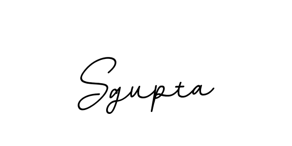 How to make Sgupta name signature. Use BallpointsItalic-DORy9 style for creating short signs online. This is the latest handwritten sign. Sgupta signature style 11 images and pictures png