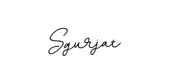 BallpointsItalic-DORy9 is a professional signature style that is perfect for those who want to add a touch of class to their signature. It is also a great choice for those who want to make their signature more unique. Get Sgurjat name to fancy signature for free. Sgurjat signature style 11 images and pictures png