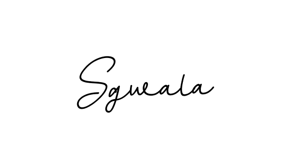 This is the best signature style for the Sgwala name. Also you like these signature font (BallpointsItalic-DORy9). Mix name signature. Sgwala signature style 11 images and pictures png