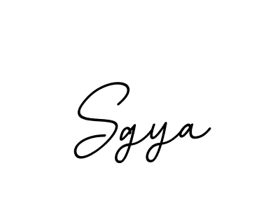 Also we have Sgya name is the best signature style. Create professional handwritten signature collection using BallpointsItalic-DORy9 autograph style. Sgya signature style 11 images and pictures png