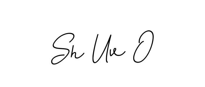 Once you've used our free online signature maker to create your best signature BallpointsItalic-DORy9 style, it's time to enjoy all of the benefits that Sh Uv O name signing documents. Sh Uv O signature style 11 images and pictures png