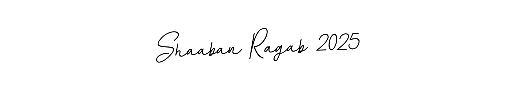 Design your own signature with our free online signature maker. With this signature software, you can create a handwritten (BallpointsItalic-DORy9) signature for name Shaaban Ragab 2025. Shaaban Ragab 2025 signature style 11 images and pictures png