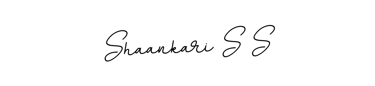 Check out images of Autograph of Shaankari S S name. Actor Shaankari S S Signature Style. BallpointsItalic-DORy9 is a professional sign style online. Shaankari S S signature style 11 images and pictures png