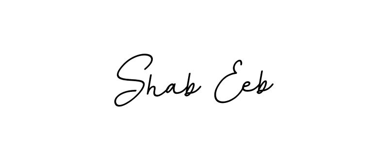 See photos of Shab Eeb official signature by Spectra . Check more albums & portfolios. Read reviews & check more about BallpointsItalic-DORy9 font. Shab Eeb signature style 11 images and pictures png