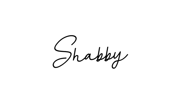 Here are the top 10 professional signature styles for the name Shabby. These are the best autograph styles you can use for your name. Shabby signature style 11 images and pictures png