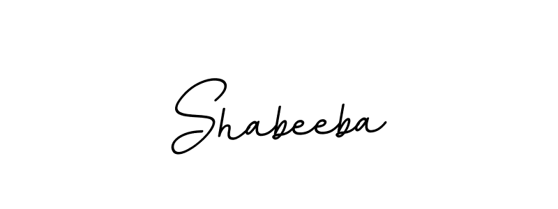 Similarly BallpointsItalic-DORy9 is the best handwritten signature design. Signature creator online .You can use it as an online autograph creator for name Shabeeba. Shabeeba signature style 11 images and pictures png