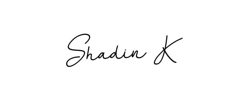 Best and Professional Signature Style for Shadin K. BallpointsItalic-DORy9 Best Signature Style Collection. Shadin K signature style 11 images and pictures png