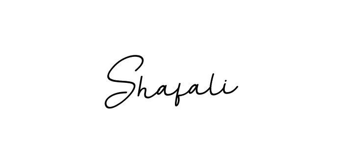 Make a beautiful signature design for name Shafali. Use this online signature maker to create a handwritten signature for free. Shafali signature style 11 images and pictures png