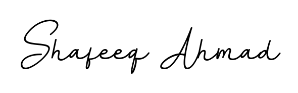 Make your name Shafeeq Ahmad memorable on every contract using BallpointsItalic-DORy9 autograph style. Instant transparent background export available. Shafeeq Ahmad signature style 11 images and pictures png