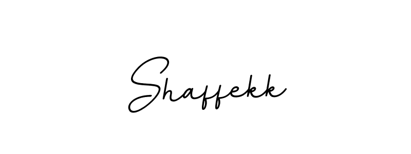 You should practise on your own different ways (BallpointsItalic-DORy9) to write your name (Shaffekk) in signature. don't let someone else do it for you. Shaffekk signature style 11 images and pictures png