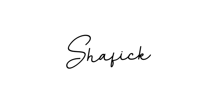 The best way (BallpointsItalic-DORy9) to make a short signature is to pick only two or three words in your name. The name Shafick include a total of six letters. For converting this name. Shafick signature style 11 images and pictures png