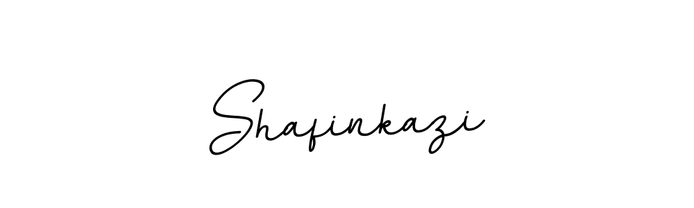 Shafinkazi stylish signature style. Best Handwritten Sign (BallpointsItalic-DORy9) for my name. Handwritten Signature Collection Ideas for my name Shafinkazi. Shafinkazi signature style 11 images and pictures png