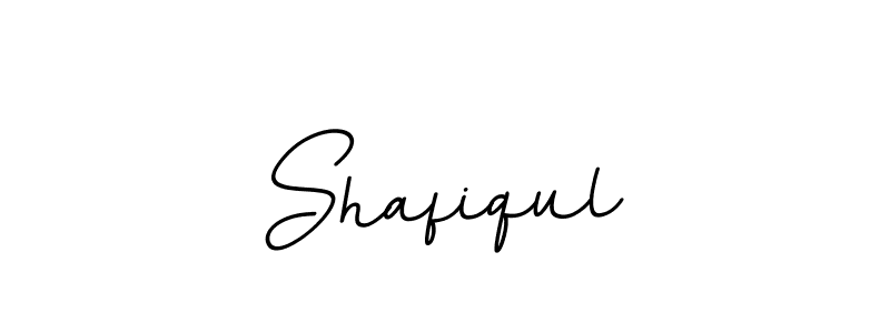 Shafiqul stylish signature style. Best Handwritten Sign (BallpointsItalic-DORy9) for my name. Handwritten Signature Collection Ideas for my name Shafiqul. Shafiqul signature style 11 images and pictures png