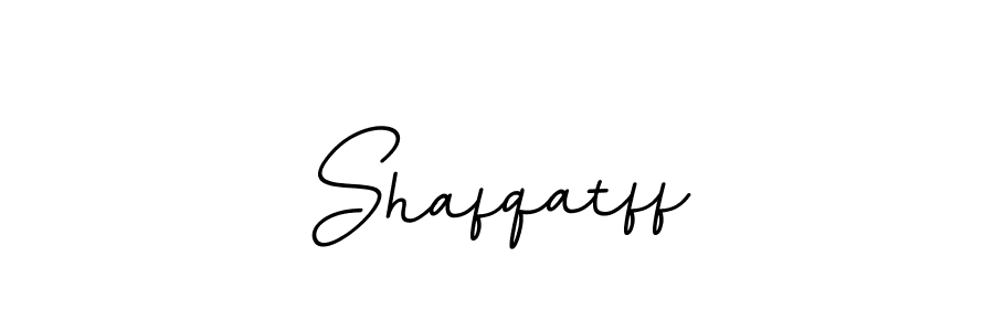 Make a beautiful signature design for name Shafqatff. With this signature (BallpointsItalic-DORy9) style, you can create a handwritten signature for free. Shafqatff signature style 11 images and pictures png