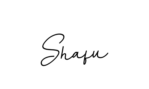 Shafu stylish signature style. Best Handwritten Sign (BallpointsItalic-DORy9) for my name. Handwritten Signature Collection Ideas for my name Shafu. Shafu signature style 11 images and pictures png