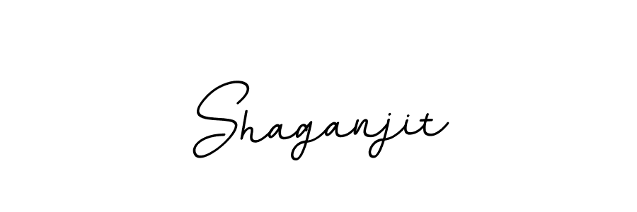 Make a beautiful signature design for name Shaganjit. Use this online signature maker to create a handwritten signature for free. Shaganjit signature style 11 images and pictures png