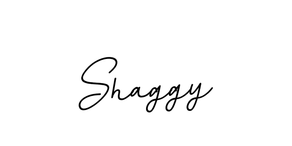 Make a beautiful signature design for name Shaggy. With this signature (BallpointsItalic-DORy9) style, you can create a handwritten signature for free. Shaggy signature style 11 images and pictures png