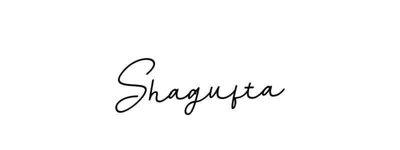 Create a beautiful signature design for name Shagufta. With this signature (BallpointsItalic-DORy9) fonts, you can make a handwritten signature for free. Shagufta signature style 11 images and pictures png