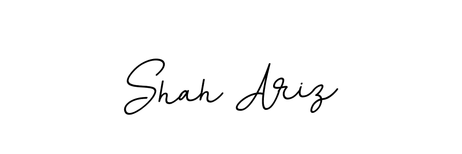 Similarly BallpointsItalic-DORy9 is the best handwritten signature design. Signature creator online .You can use it as an online autograph creator for name Shah Ariz. Shah Ariz signature style 11 images and pictures png