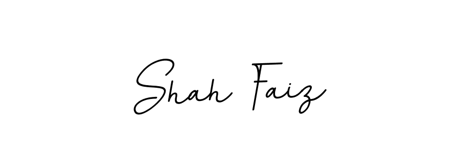 Make a beautiful signature design for name Shah Faiz. Use this online signature maker to create a handwritten signature for free. Shah Faiz signature style 11 images and pictures png