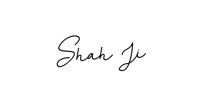 Also You can easily find your signature by using the search form. We will create Shah Ji name handwritten signature images for you free of cost using BallpointsItalic-DORy9 sign style. Shah Ji signature style 11 images and pictures png