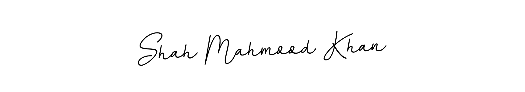 Make a beautiful signature design for name Shah Mahmood Khan. Use this online signature maker to create a handwritten signature for free. Shah Mahmood Khan signature style 11 images and pictures png