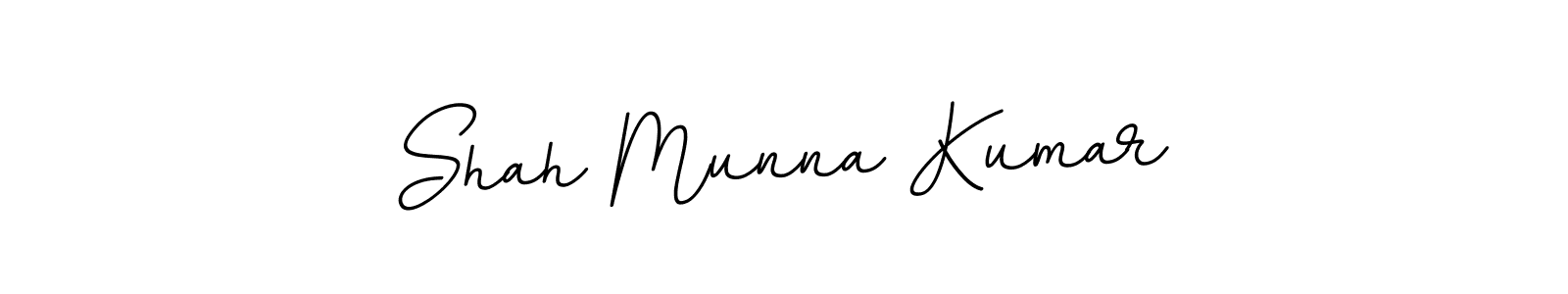 You can use this online signature creator to create a handwritten signature for the name Shah Munna Kumar. This is the best online autograph maker. Shah Munna Kumar signature style 11 images and pictures png