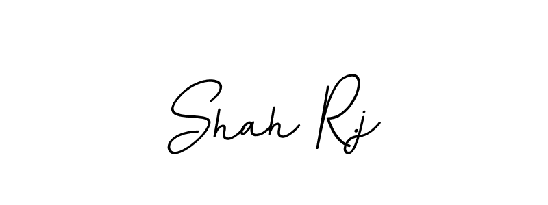 This is the best signature style for the Shah R.j name. Also you like these signature font (BallpointsItalic-DORy9). Mix name signature. Shah R.j signature style 11 images and pictures png