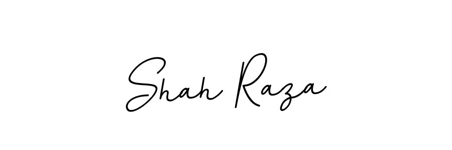 Use a signature maker to create a handwritten signature online. With this signature software, you can design (BallpointsItalic-DORy9) your own signature for name Shah Raza. Shah Raza signature style 11 images and pictures png