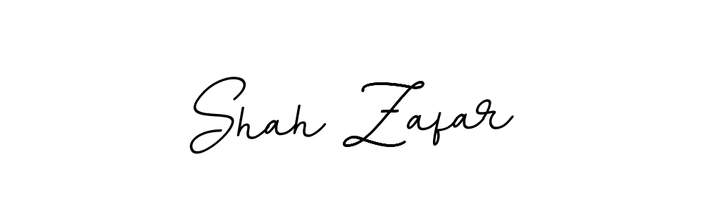 It looks lik you need a new signature style for name Shah Zafar. Design unique handwritten (BallpointsItalic-DORy9) signature with our free signature maker in just a few clicks. Shah Zafar signature style 11 images and pictures png