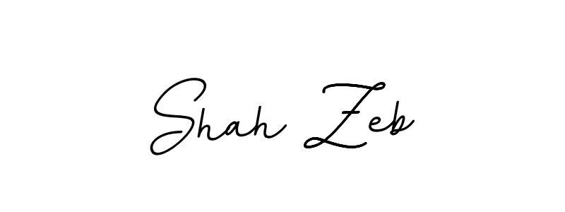 Also we have Shah Zeb name is the best signature style. Create professional handwritten signature collection using BallpointsItalic-DORy9 autograph style. Shah Zeb signature style 11 images and pictures png