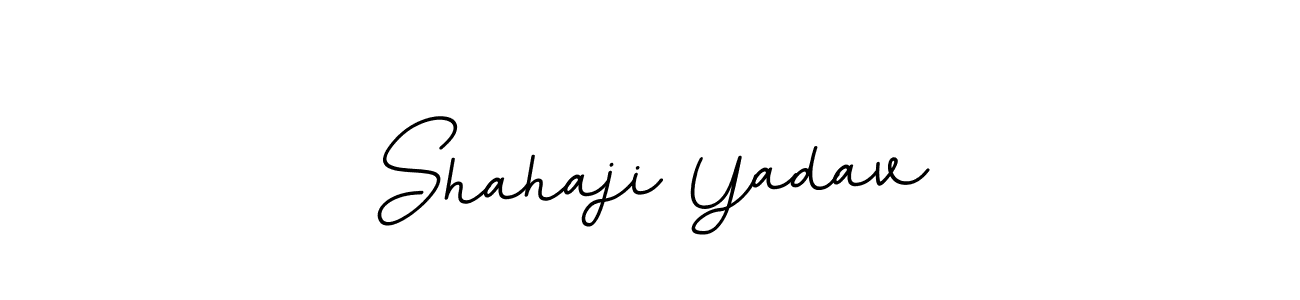 Make a short Shahaji Yadav signature style. Manage your documents anywhere anytime using BallpointsItalic-DORy9. Create and add eSignatures, submit forms, share and send files easily. Shahaji Yadav signature style 11 images and pictures png