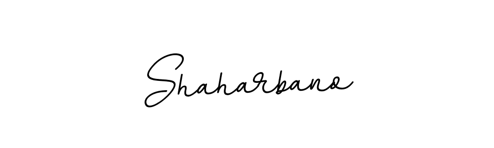 Once you've used our free online signature maker to create your best signature BallpointsItalic-DORy9 style, it's time to enjoy all of the benefits that Shaharbano name signing documents. Shaharbano signature style 11 images and pictures png