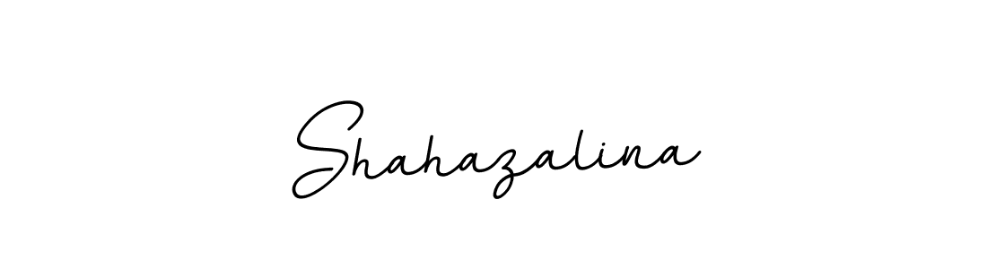 Also You can easily find your signature by using the search form. We will create Shahazalina name handwritten signature images for you free of cost using BallpointsItalic-DORy9 sign style. Shahazalina signature style 11 images and pictures png