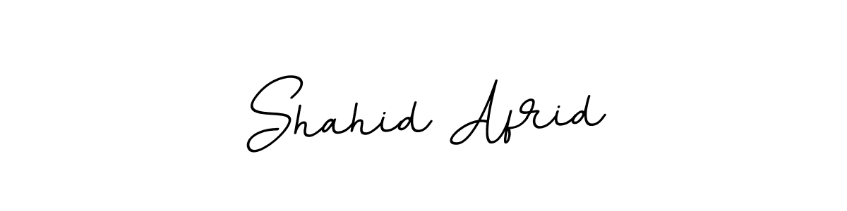 BallpointsItalic-DORy9 is a professional signature style that is perfect for those who want to add a touch of class to their signature. It is also a great choice for those who want to make their signature more unique. Get Shahid Afrid name to fancy signature for free. Shahid Afrid signature style 11 images and pictures png