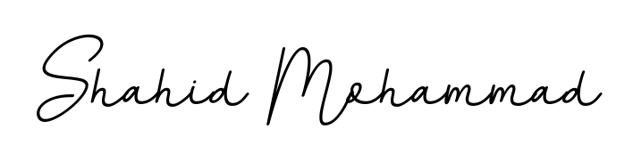 A dynamic signature style for Shahid Mohammad using BallpointsItalic-DORy9 script. Designed to look authentic, handwritten, and professional. Shahid Mohammad signature style 11 images and pictures png