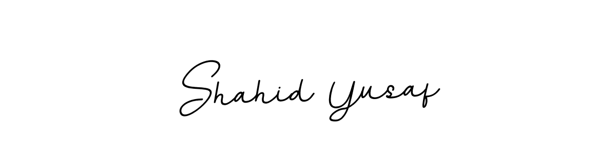 if you are searching for the best signature style for your name Shahid Yusaf. so please give up your signature search. here we have designed multiple signature styles  using BallpointsItalic-DORy9. Shahid Yusaf signature style 11 images and pictures png