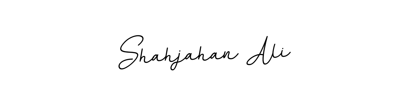 Also You can easily find your signature by using the search form. We will create Shahjahan Ali name handwritten signature images for you free of cost using BallpointsItalic-DORy9 sign style. Shahjahan Ali signature style 11 images and pictures png