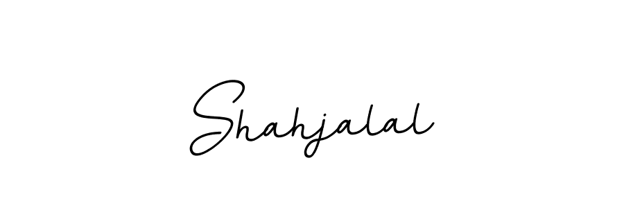 Design your own signature with our free online signature maker. With this signature software, you can create a handwritten (BallpointsItalic-DORy9) signature for name Shahjalal. Shahjalal signature style 11 images and pictures png