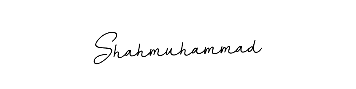 if you are searching for the best signature style for your name Shahmuhammad. so please give up your signature search. here we have designed multiple signature styles  using BallpointsItalic-DORy9. Shahmuhammad signature style 11 images and pictures png