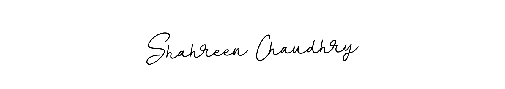 Make a beautiful signature design for name Shahreen Chaudhry. Use this online signature maker to create a handwritten signature for free. Shahreen Chaudhry signature style 11 images and pictures png